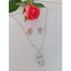 parure hibou