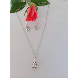 parure tortue