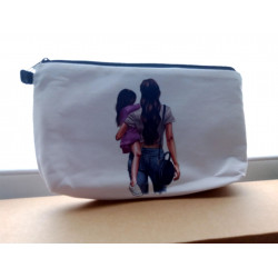Pochette double dessin