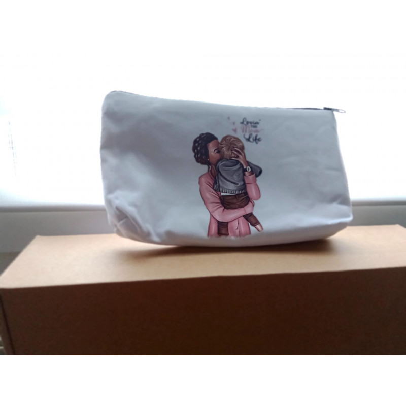 Pochette double dessin