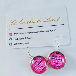 Boucle Maman s