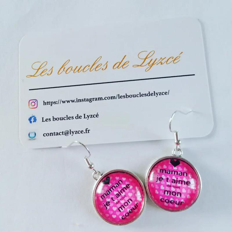 Boucle Maman s