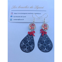 Boucle pin up