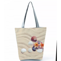 Grand sac de plage