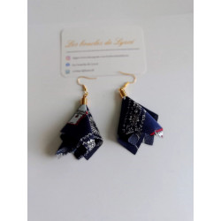 BOUCLE FOULARD