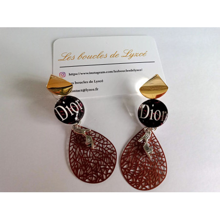 BOUCLE DI OR