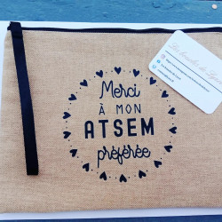 POCHETTE ATSEM