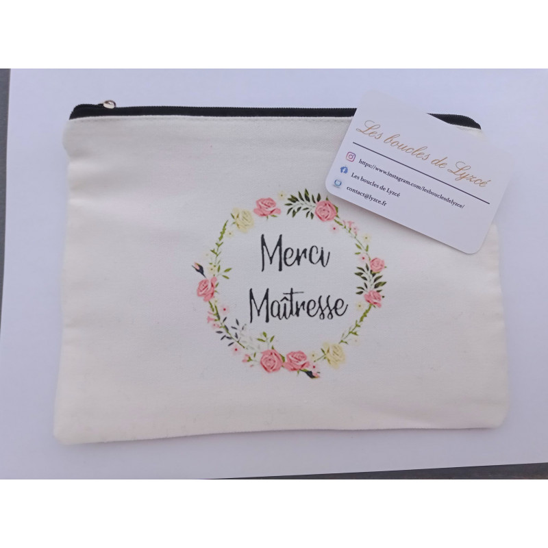 POCHETTE MAITRESSE
