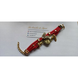 Montre Bracelet cuir
