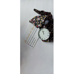 Montre Foulard court