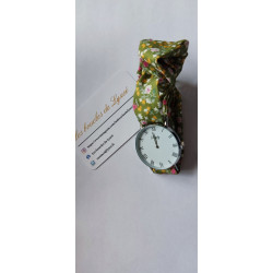 Montre Foulard court