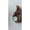 Montre Foulard court