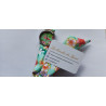 Montre Foulard long