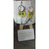 Boucles Ananas