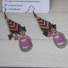 Boucles Dégradé