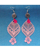 Boucles d'oreille