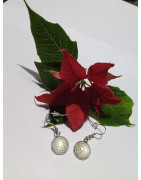 Boucle d'oreille unique pour le quotidien a changer chaque jour!